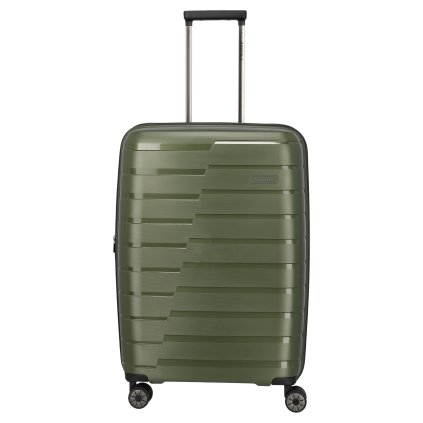 Travelite Air Base M Olive – cestovní doplněk, celkový pohled