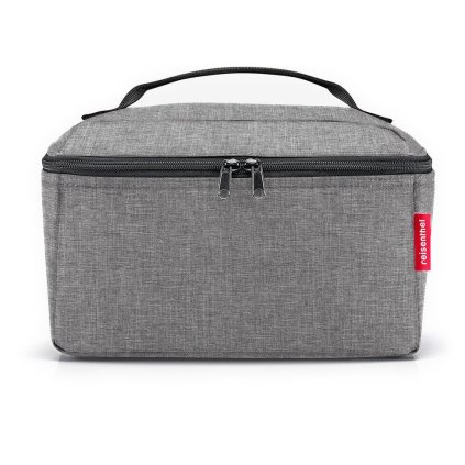 Reisenthel Beautycase Twist Silver – kosmetická taška, celkový pohled