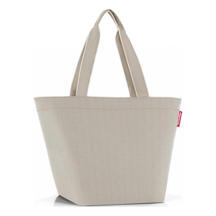 427609 reisenthel shopperm herringbone sand zs6049 1
