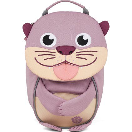 Affenzahn Batůžek pro nejmenší Small Friend - Otter 4l