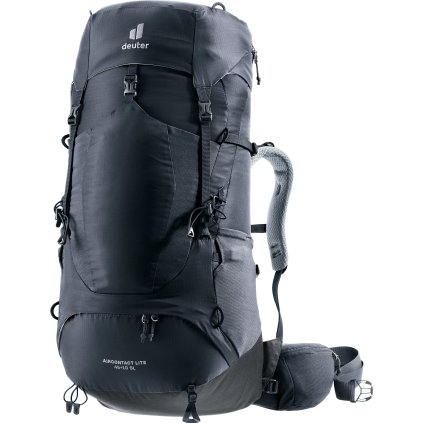 deuter Aircontact Lite 45 + 10 SL black-graphite