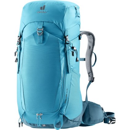 deuter Trail Pro 34 SL lagoon-atlantic
