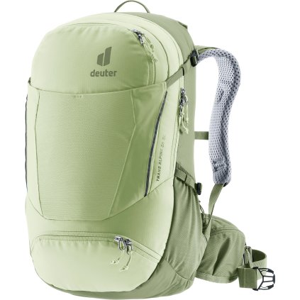 deuter Trans Alpine 28 SL mineral-grove