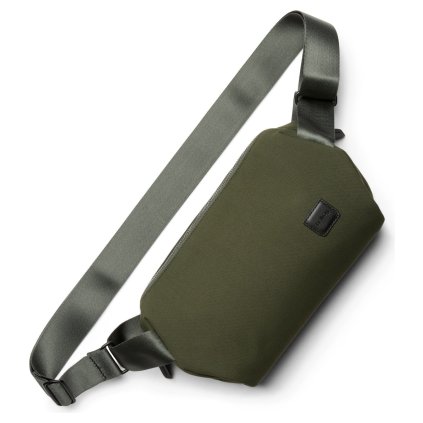 bellroy classic sling 5l olive galerie v2 bcsb oli 244 01