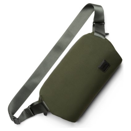 bellroy classic sling 7l olive galerie v2 bcsc oli 244 01