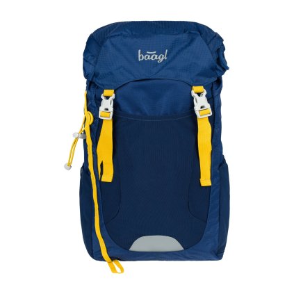 BAAGL Batoh Tracker Azul – produktová fotografie 1