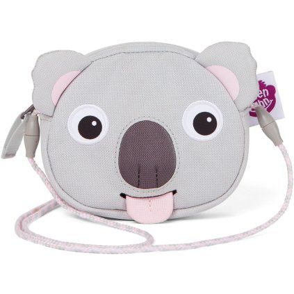 Affenzahn Dětská kabelka Wallet - Koala Karla - grey