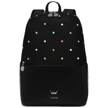 VUCH Zane Dotty Black 14 l