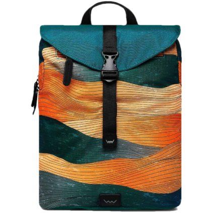 VUCH Corbin Waves Green 13 l