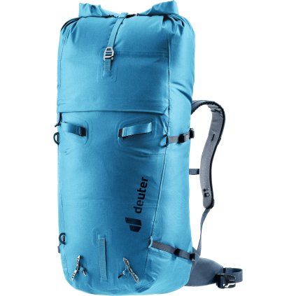 deuter Durascent 44+10 wave-ink