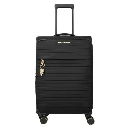 Travelite BARBARA Stepp M Black – cestovní doplněk, celkový pohled