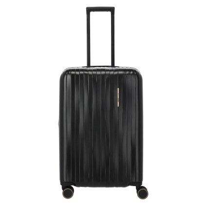 Travelite BARBARA Novelty M Black – cestovní doplněk, celkový pohled