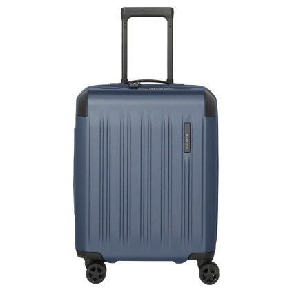 Travelite Dynamiic S exp Denim blue – cestovní doplněk, celkový pohled