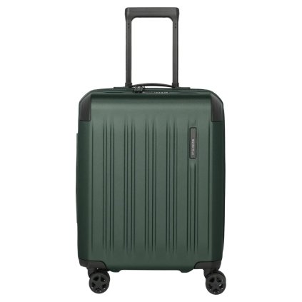 Travelite Dynamiic S exp Green – cestovní doplněk, pohled zepředu