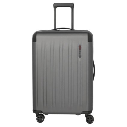 Travelite Dynamiic M exp Anthracite – cestovní doplněk, celkový pohled