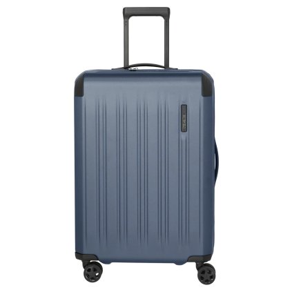 Travelite Dynamiic M exp Denim blue – cestovní doplněk, celkový pohled
