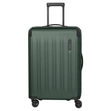 Travelite Dynamiic M exp Green – cestovní doplněk, celkový pohled