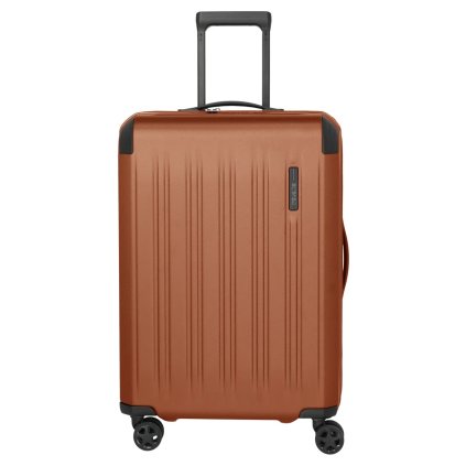 Travelite Dynamiic M exp Copper – cestovní doplněk, pohled zepředu