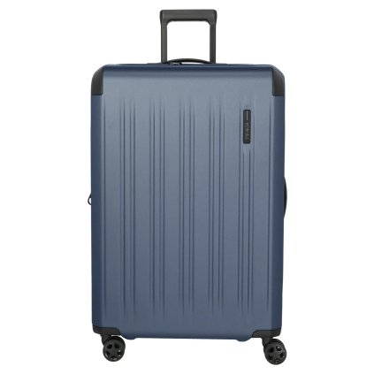 Travelite Dynamiic L exp Denim blue – cestovní doplněk, celkový pohled