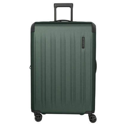 Travelite Dynamiic L exp Green – cestovní doplněk, celkový pohled