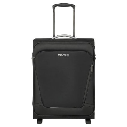 Travelite Jetpack Multi 2 Cabin Black – cestovní kufr, celkový pohled