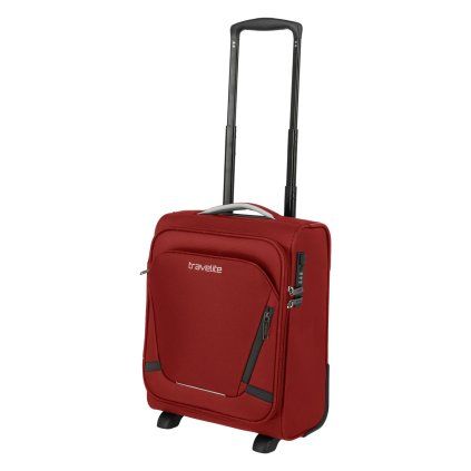 90222 10 travelite jetpack easy 2 cabin red vrg