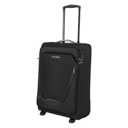 90224 01 travelite jetpack slim 2 cabin s black vrg