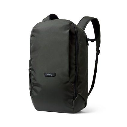 Bellroy Všestranný denní batoh – větší verze — Transit Workpack (26 l) - Black