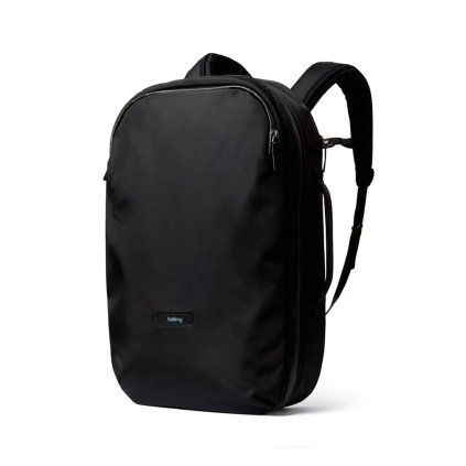 Bellroy Transit Travel Pack Pro 38L Black  + Testovací sada toaletních vod ZDARMA