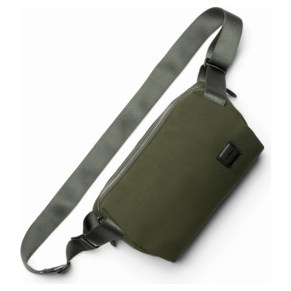 bellroy classic sling 3l olive galerie v2 bcsa oli 244 01
