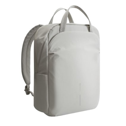 461896 mestsky bezpecnostni batoh soft tote 16 xd design bezovy