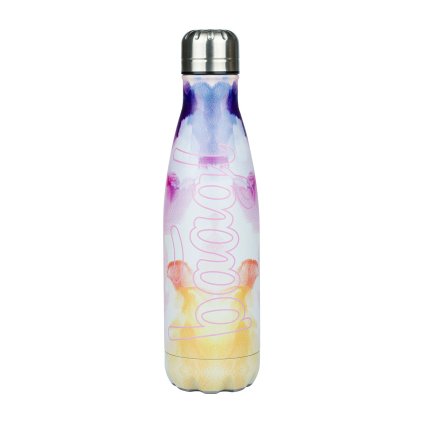 BAAGL Termoláhev s kovovým víčkem Painting, 500 ml – produktová fotografie 1