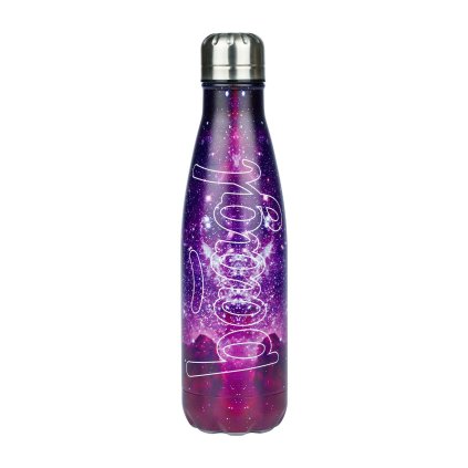 BAAGL Termoláhev s kovovým víčkem Galaxy, 500 ml – produktová fotografie 1