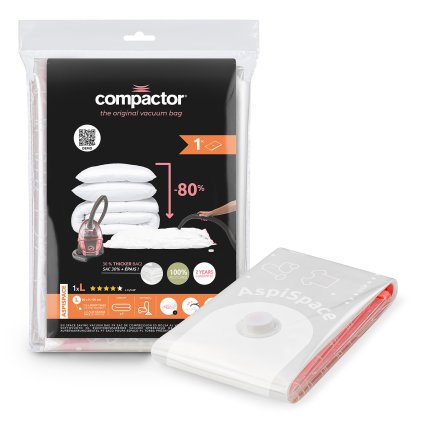 Vakuove ulozne pytle Compactor Bag Aspispace RAN4745 18