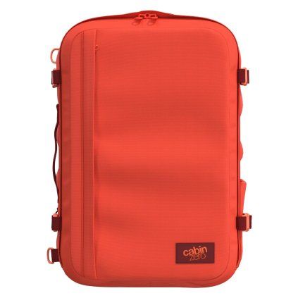 cabinzero classic plus 42l tomato festival 4