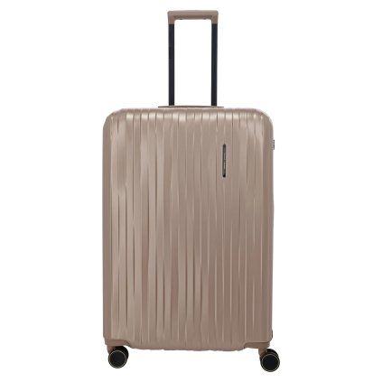 Travelite BARBARA Novelty L Satin Nude – cestovní doplněk, celkový pohled