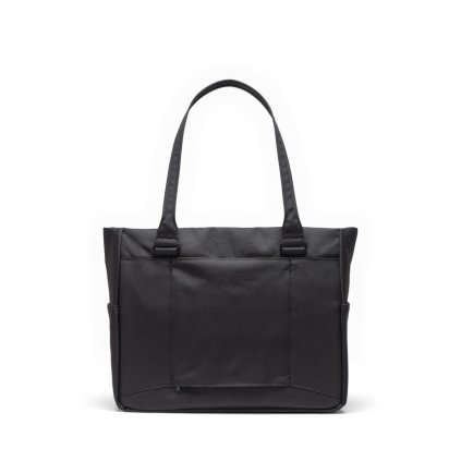 Herschel Kaslo Tote Tech Black 23L