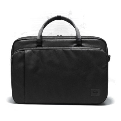 Herschel Bowen Convertible Travel Duffle Tech Black 30L – produktová fotografie