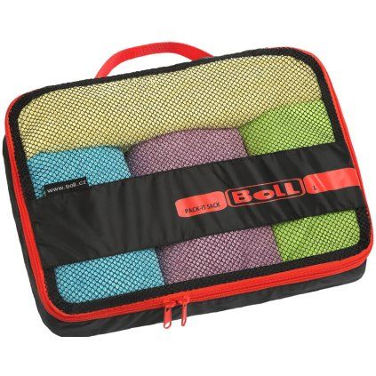 BOLL Pack-it-sack L (BLACK)