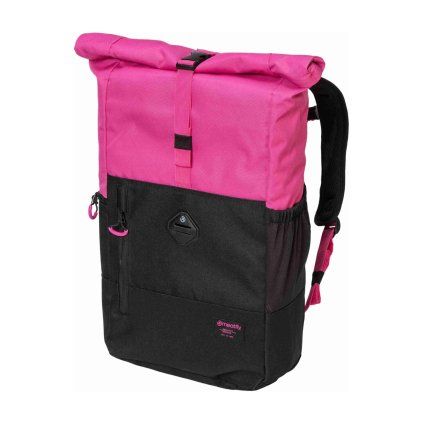 Meatfly batoh Holler Pink / Black 28 L