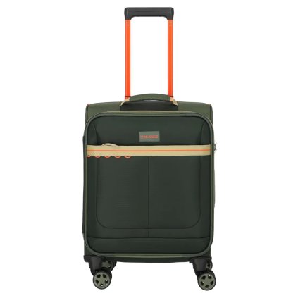 Travelite Color Craze S Olive – cestovní doplněk, pohled zepředu