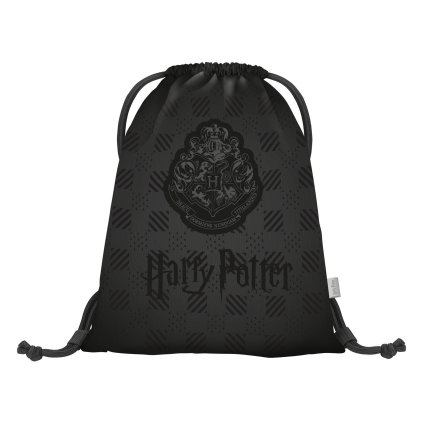 BAAGL Sáček Harry Potter Bradavice černý – produktová fotografie 1
