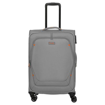 Travelite Umbria M Smoky Grey – cestovní doplněk, pohled zepředu