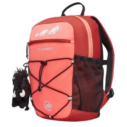 Mammut First Zip 4 salmon-terracotta