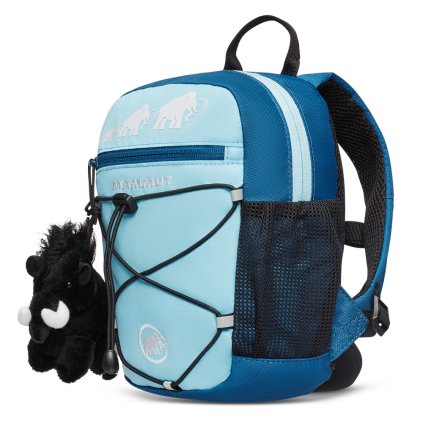 Mammut First Zip 4 cool blue-deep ice