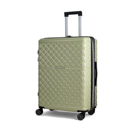 kufr tr 0285 3 m green