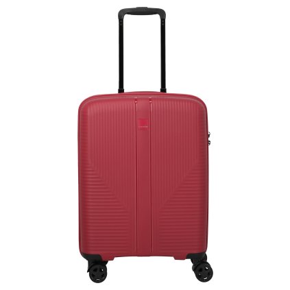 Travelite Air Stripe S Red – cestovní doplněk, celkový pohled