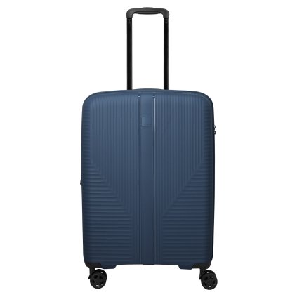 Travelite Air Stripe M Navy – cestovní doplněk, celkový pohled