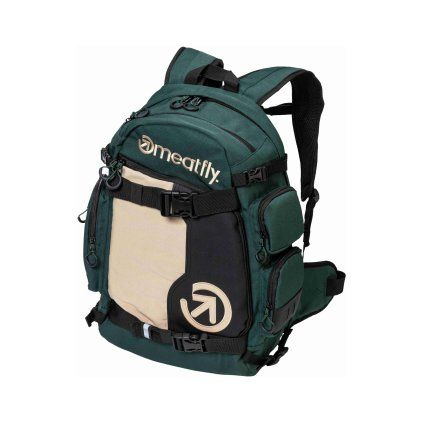 Meatfly batoh Wanderer Botanical 28 L