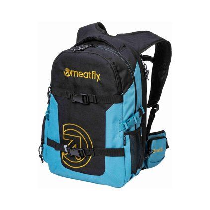 Meatfly Ramble - Sky Blue / Yellow 26 L